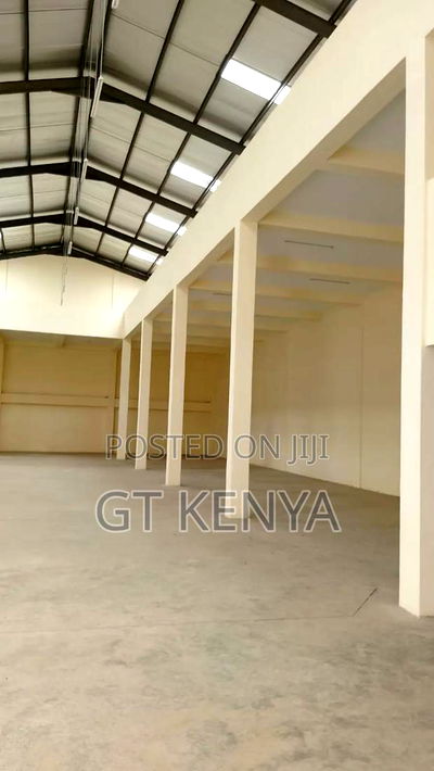 10,000sqft Ruiru Warehouse to Let. - Image 4