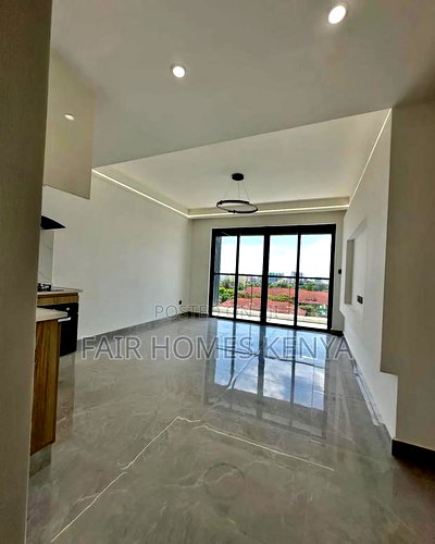 1bdrm Apartment in Riara Road, Lavington for rent - Image 1
