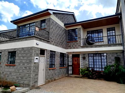 4bdrm Maisonette in Ruiru, Kimbo for sale - Image 1