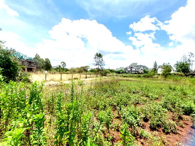 Thika Greens Prime 1/4 Acre Plot on Quick Sale. - Image 2