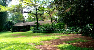 0.89 Acre Lavington Plot for Sale