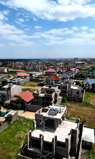 Garden Plot with Parking at KSh 2.9M