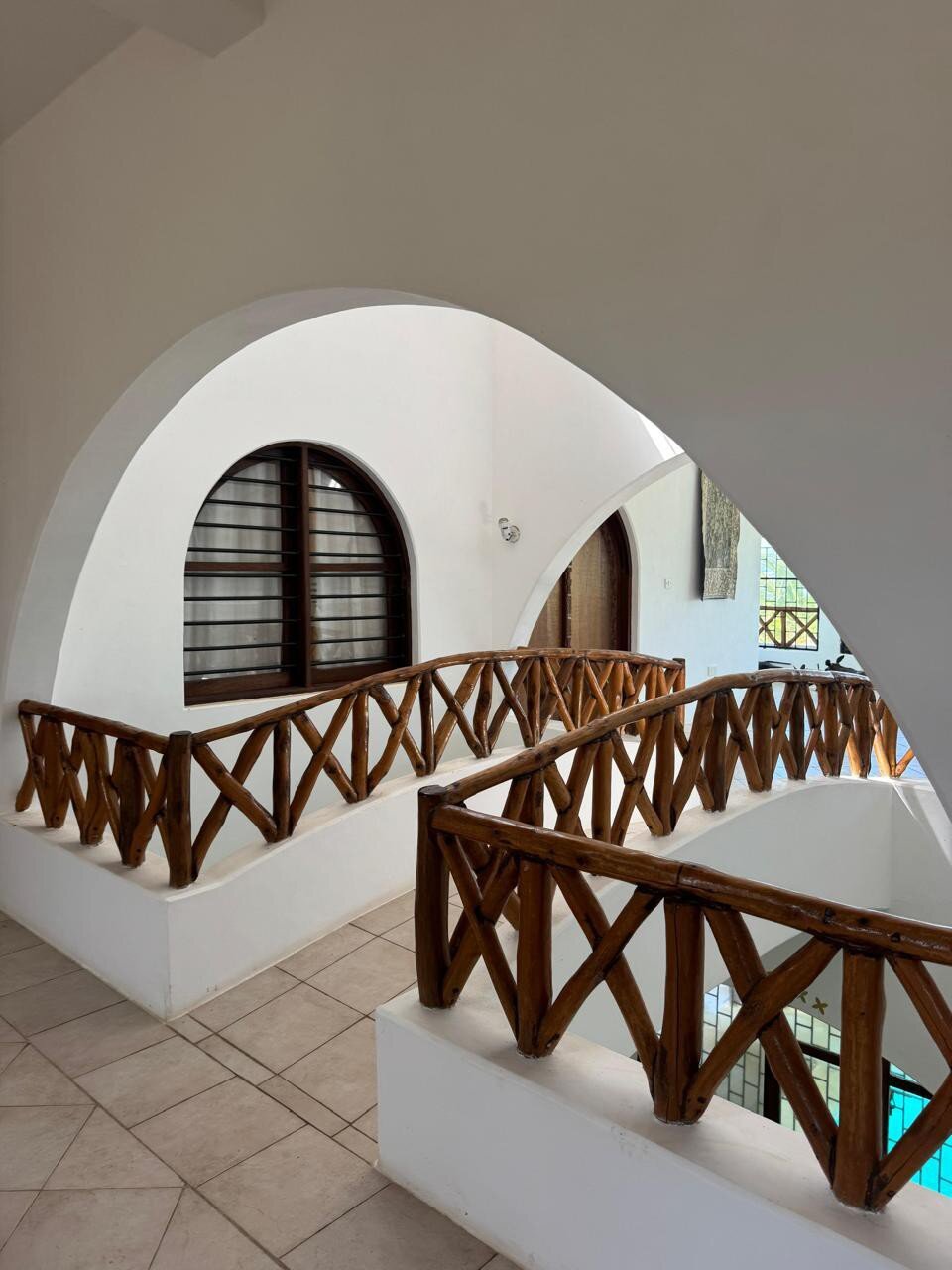 4BR Beachfront Villa on 4 Acres with Title Deed