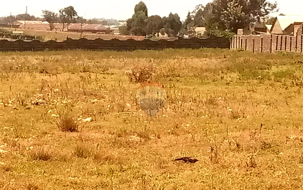 18.4-Acre Development Land in Eldoret West