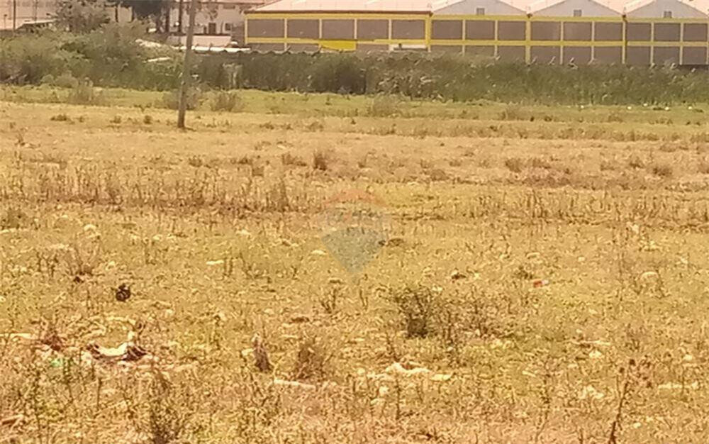 18.4-Acre Development Land in Eldoret West