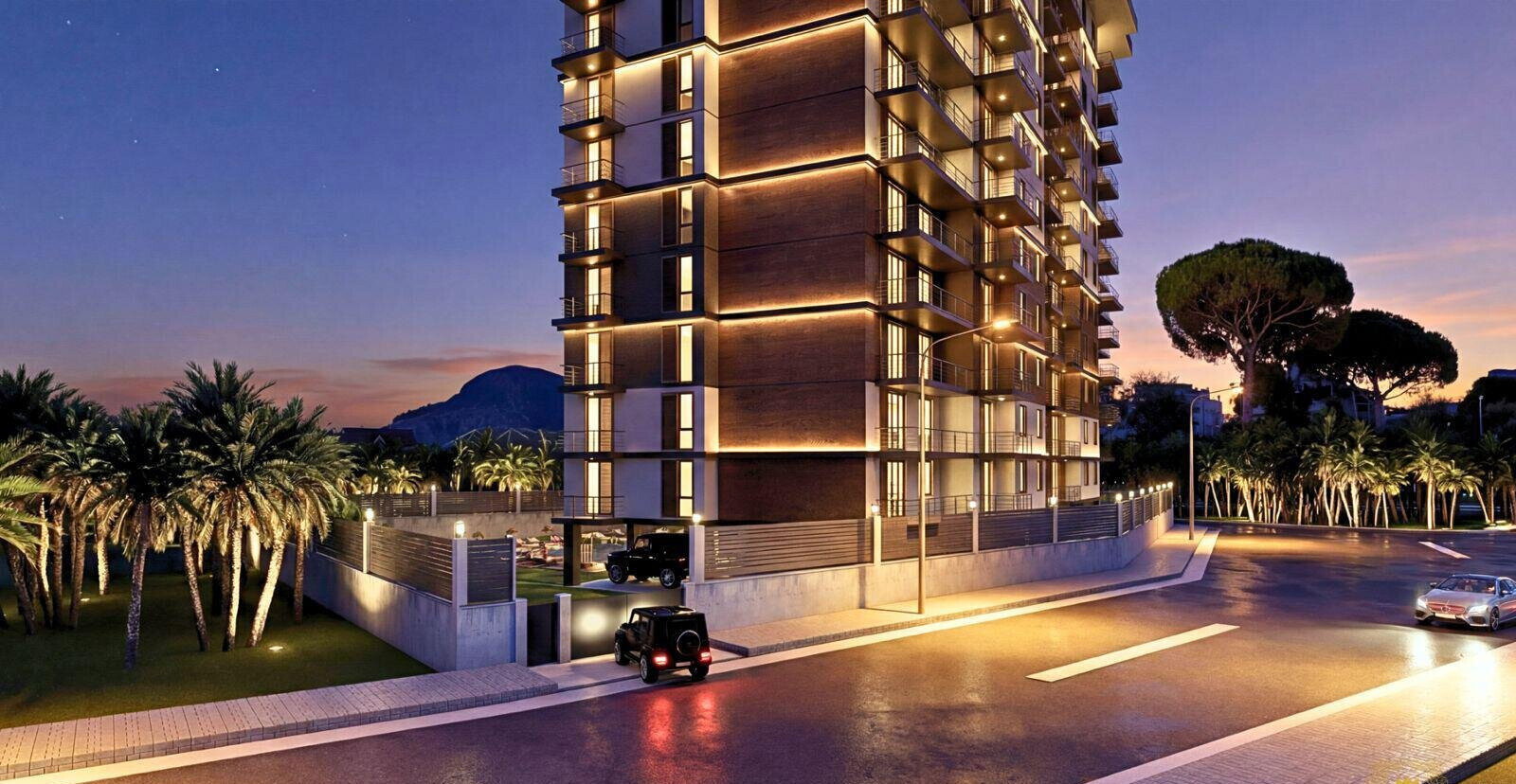 Studio Apartment with Pool & Gym - Nyali Pre-Launch