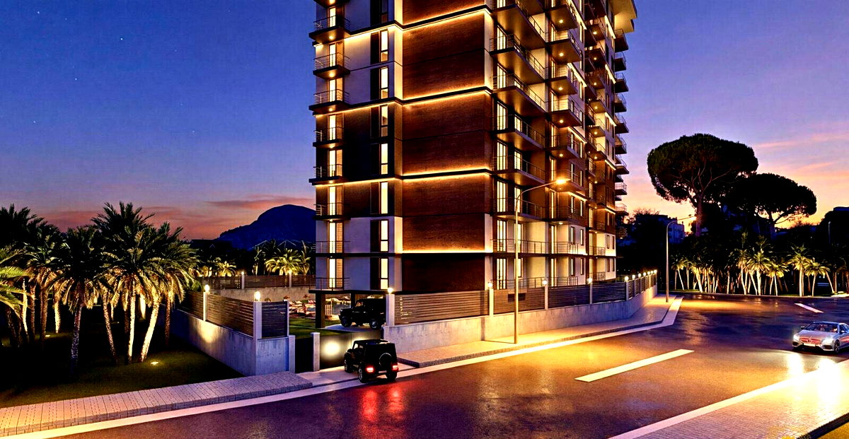 Studio Apartment with Pool & Gym - Nyali Pre-Launch