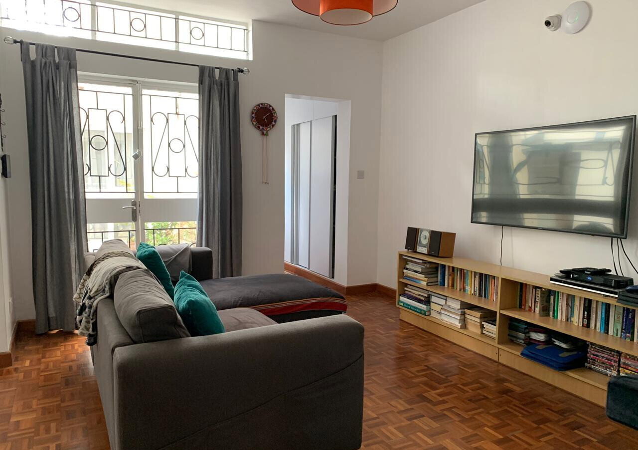 5BR Townhouse with Integrated Appliances & Solar - Kilimani