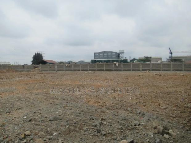 Prime 2.66-Acre Land for Lease Near Icd Off Mombasa Road