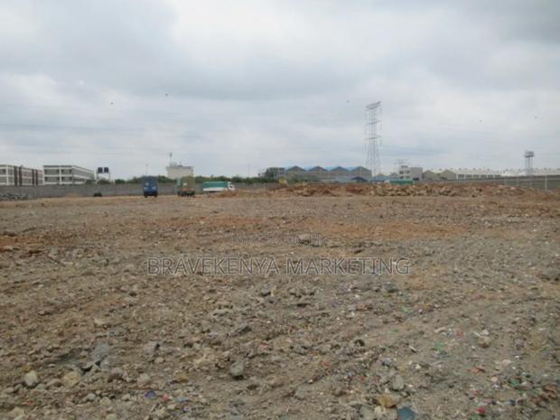 Prime 2.66-Acre Land for Lease Near Icd Off Mombasa Road