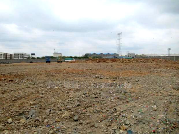 Prime 2.66-Acre Land for Lease Near Icd Off Mombasa Road