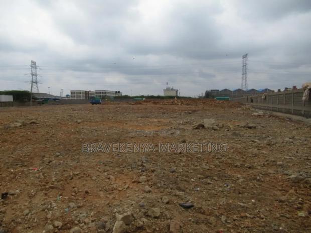 Prime 2.66-Acre Land for Lease Near Icd Off Mombasa Road