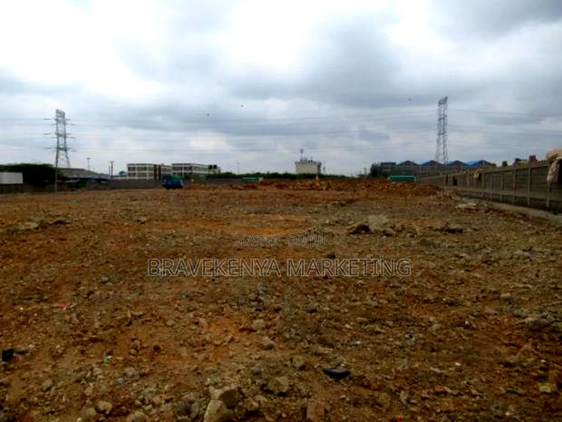 Prime 2.66-Acre Land for Lease Near Icd Off Mombasa Road