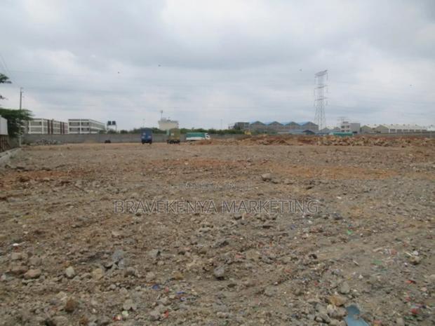Prime 2.66-Acre Land for Lease Near Icd Off Mombasa Road
