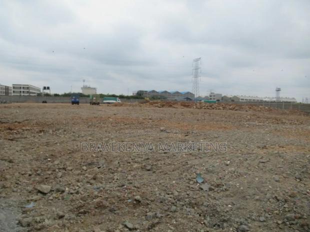 Prime 2.66-Acre Land for Lease Near Icd Off Mombasa Road