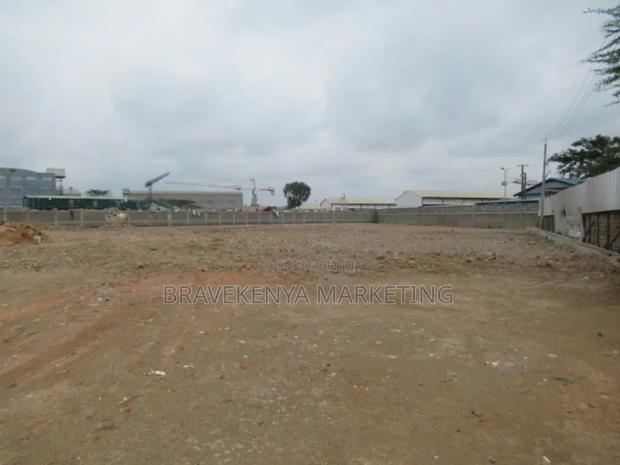 Prime 2.66-Acre Land for Lease Near Icd Off Mombasa Road