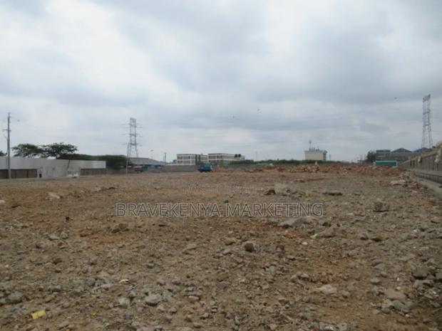 Prime 2.66-Acre Land for Lease Near Icd Off Mombasa Road