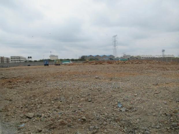 Prime 2.66-Acre Land for Lease Near Icd Off Mombasa Road