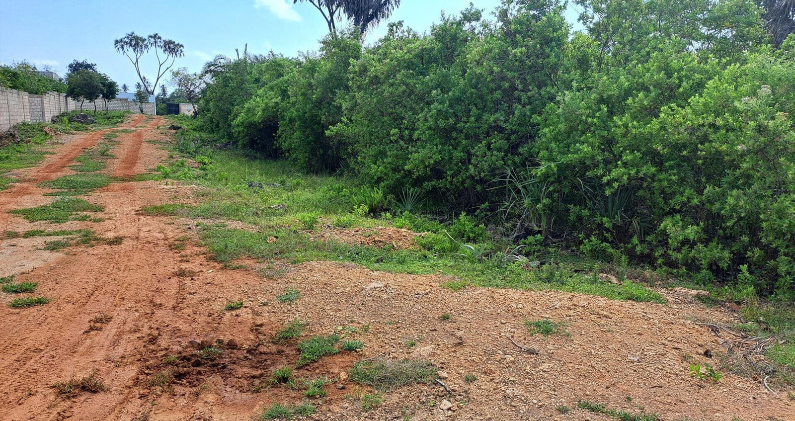 Garden Plot with Parking at KSh 1.8M