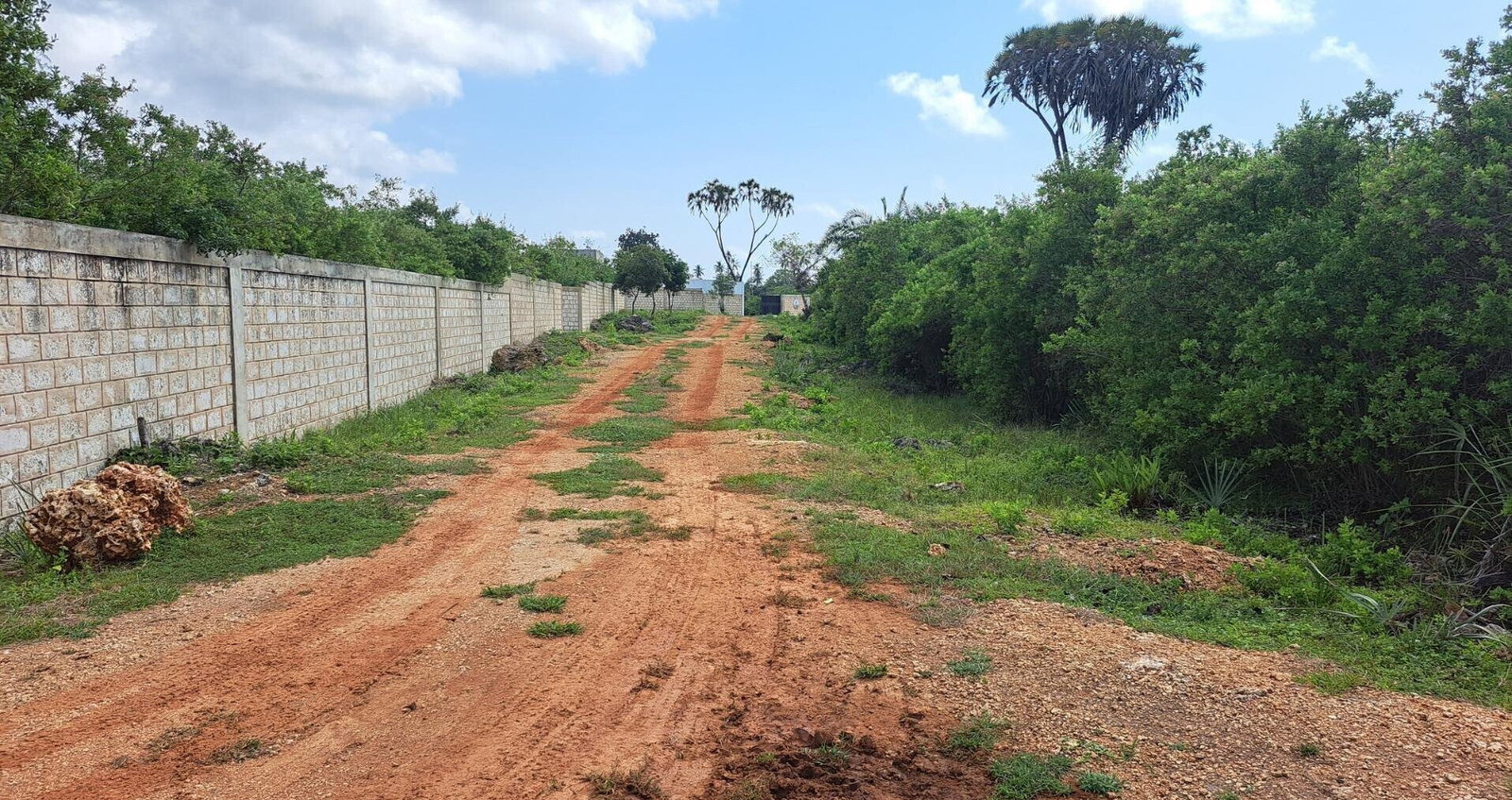Garden Plot with Parking at KSh 1.8M