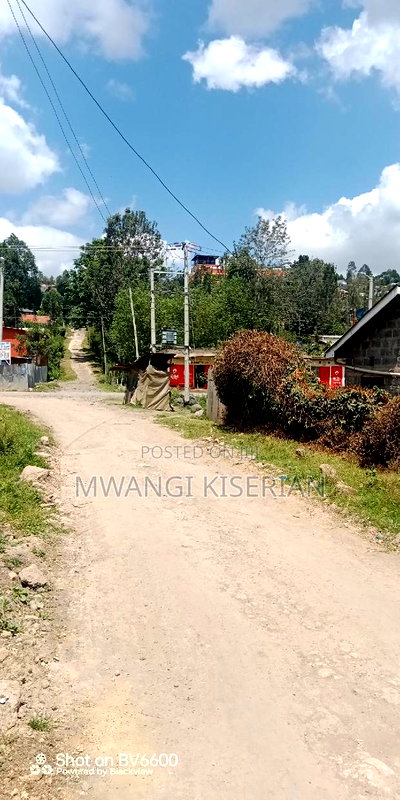 Plot for Sale in Kiserian Town - Image 1