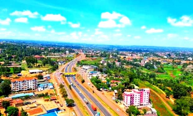 Kikuyu Kamangu Beverly Estate Plots for Sale