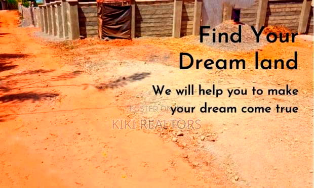 Kikuyu Kamangu Beverly Estate Plots for Sale