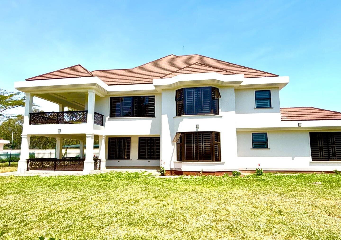 Luxury 4BR Villa at KSh 500K