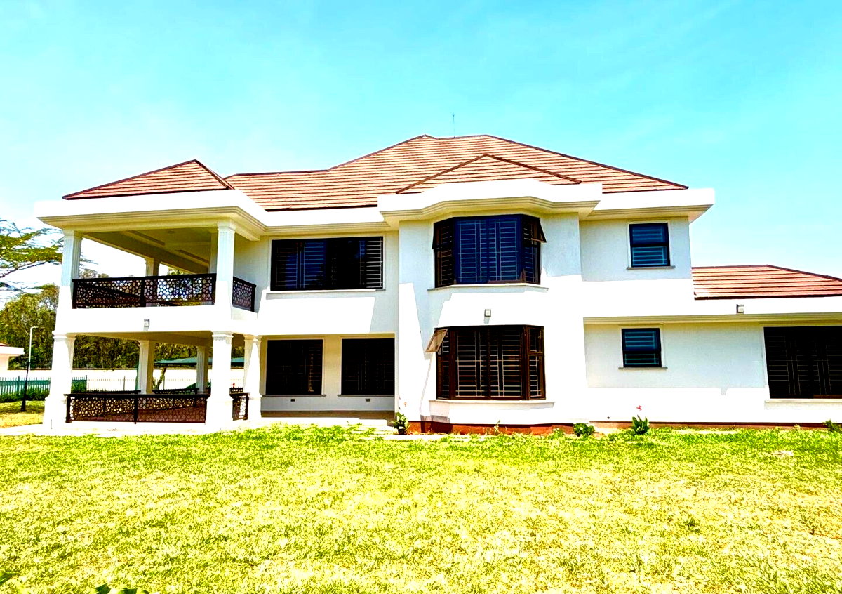 Luxury 4BR Villa at KSh 500K