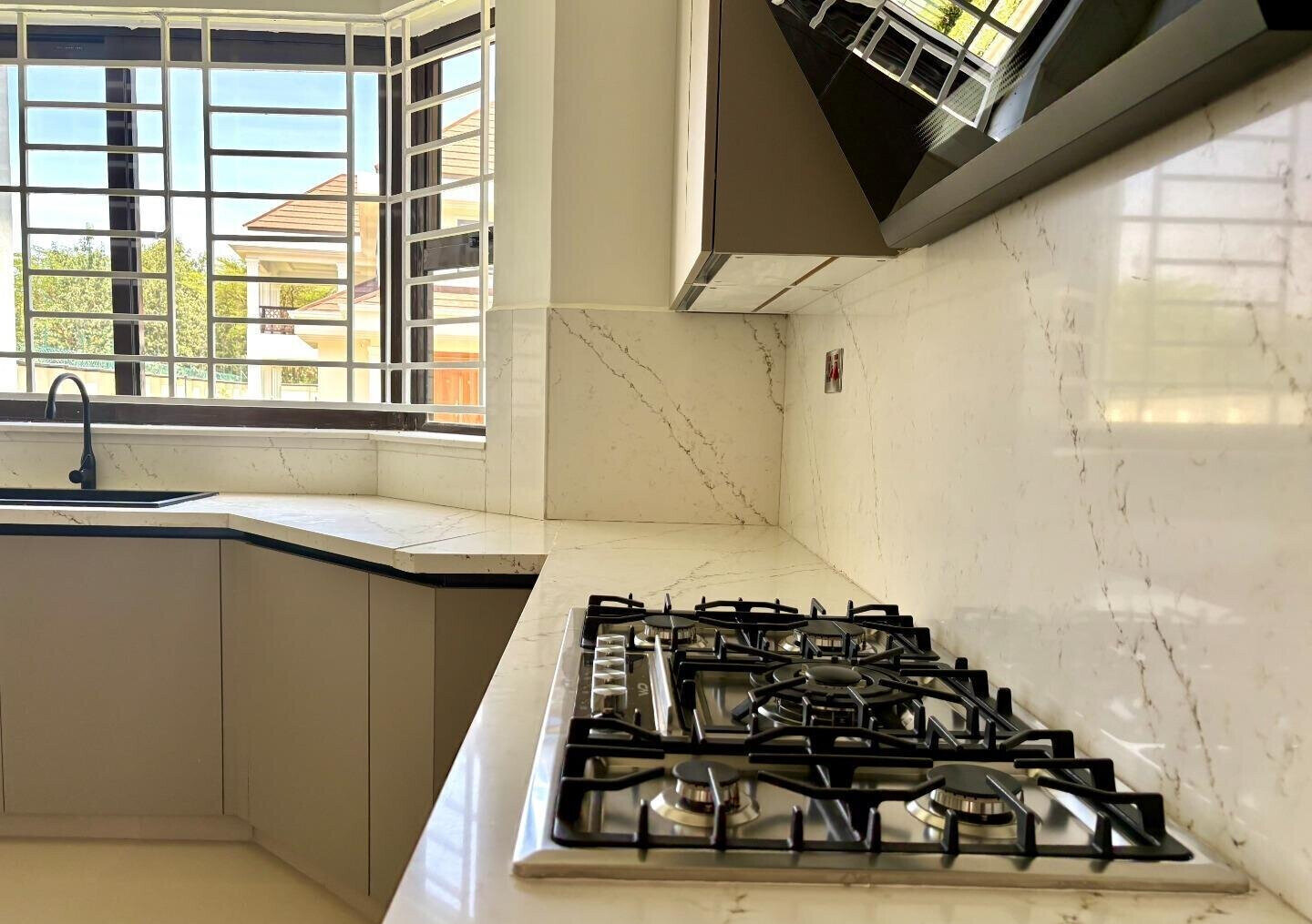 Luxury 4BR Villa at KSh 500K