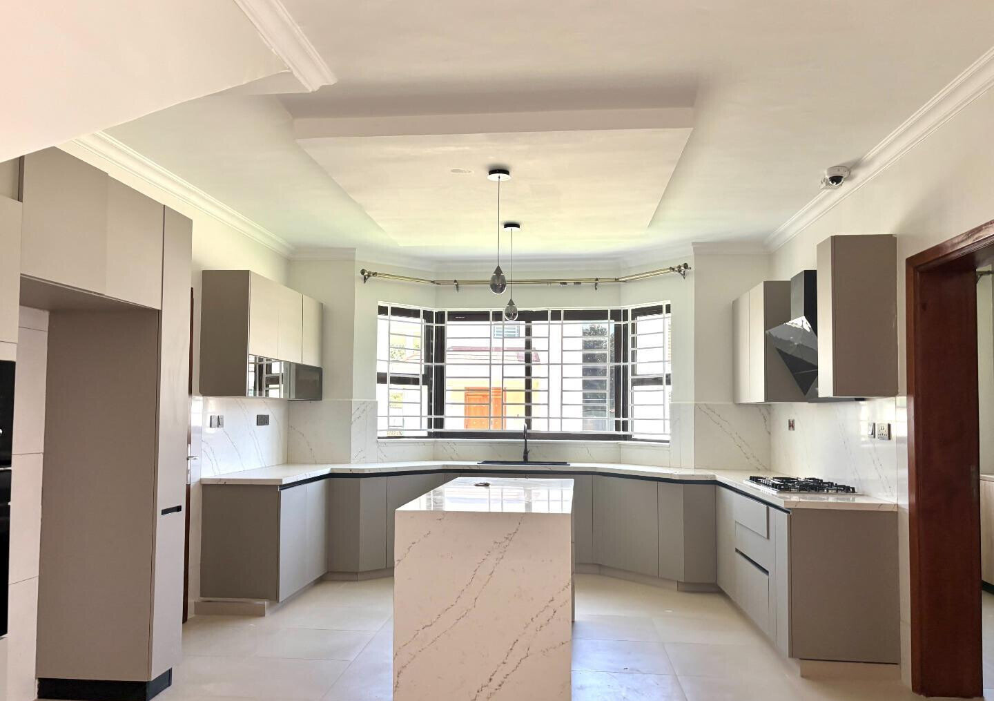 Luxury 4BR Villa at KSh 500K