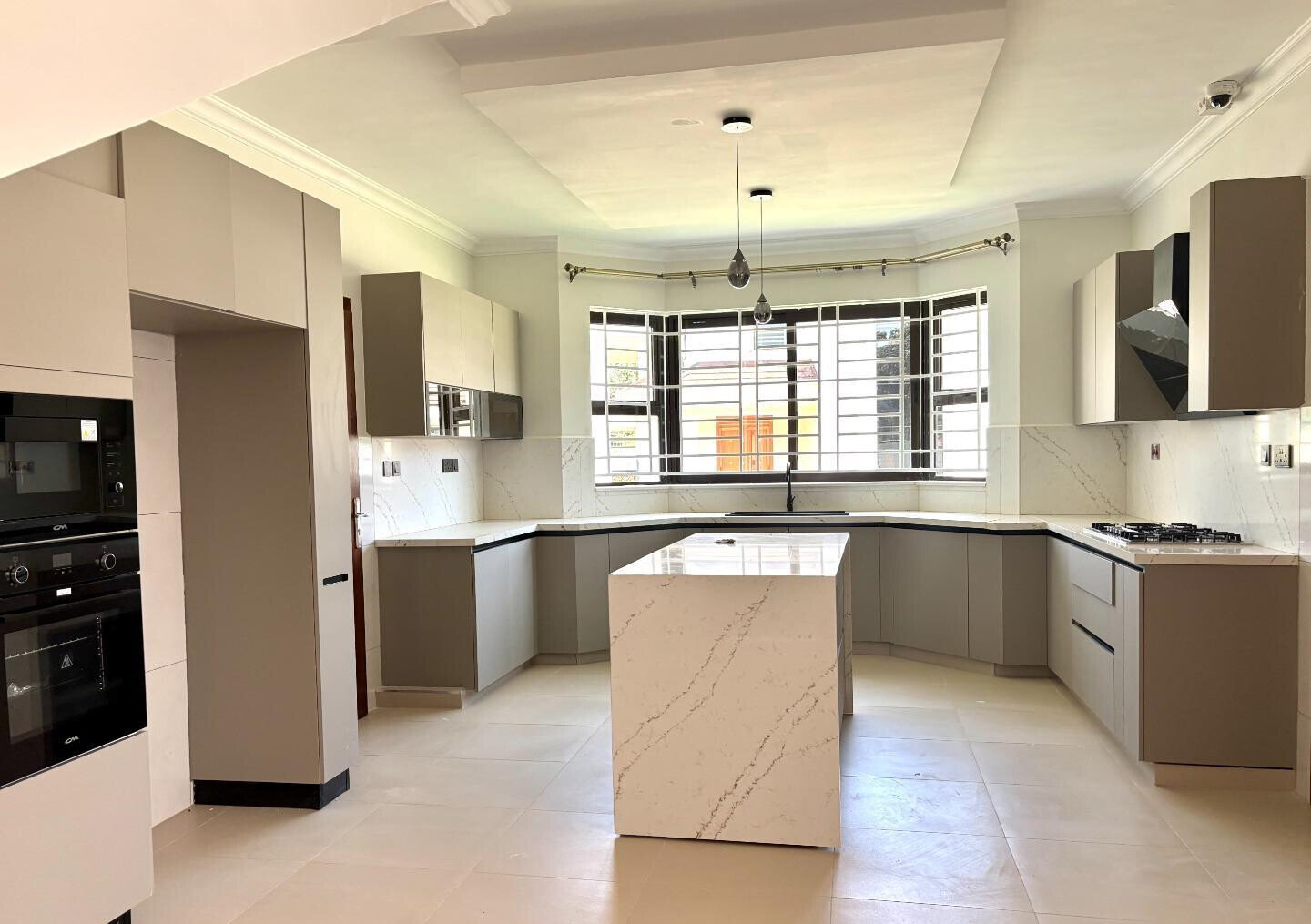 Luxury 4BR Villa at KSh 500K