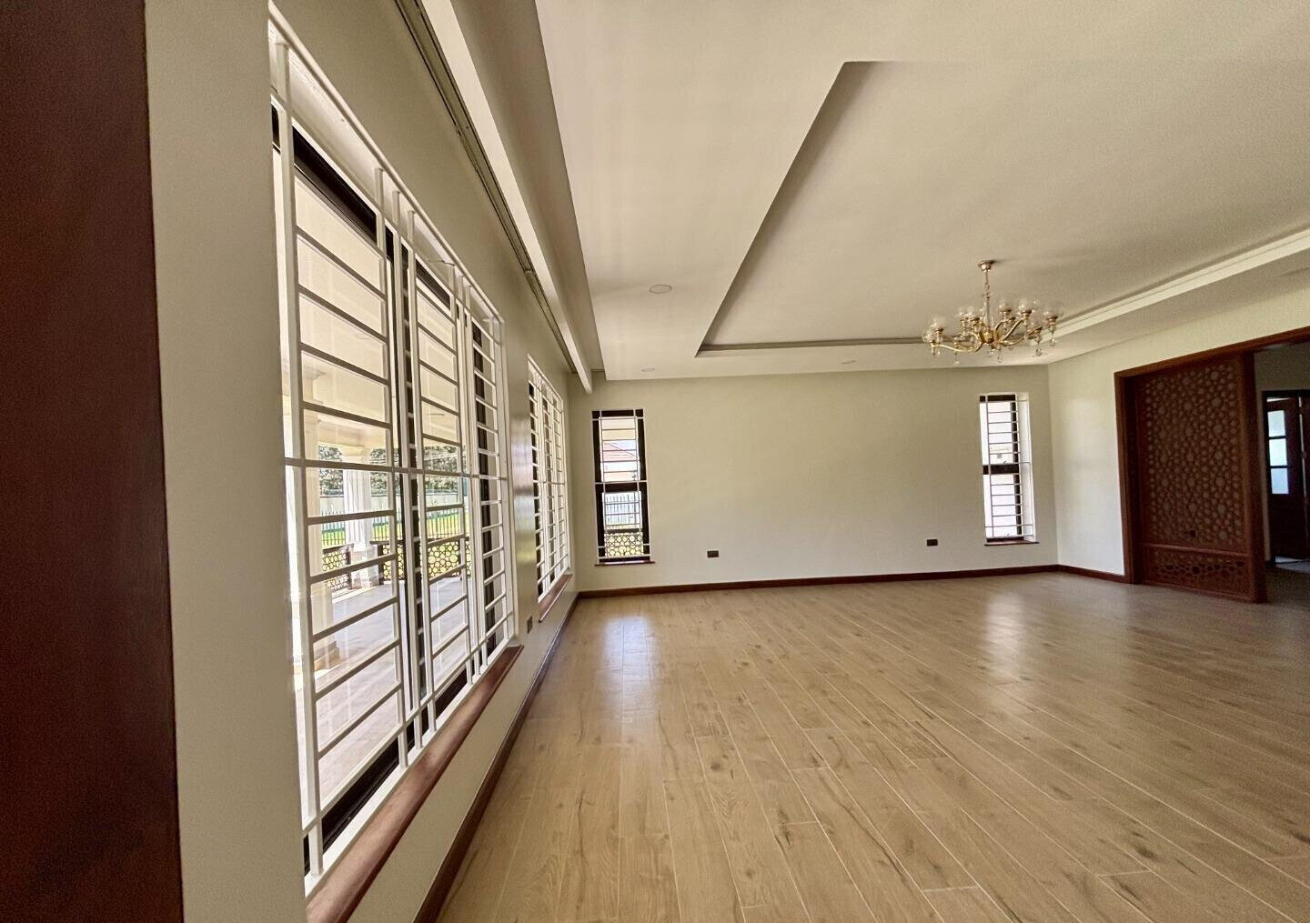 Luxury 4BR Villa at KSh 500K