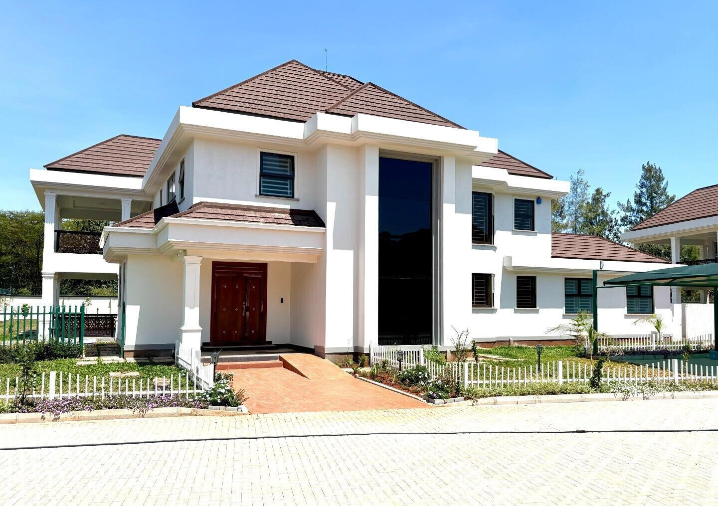 Luxury 4BR Villa at KSh 500K