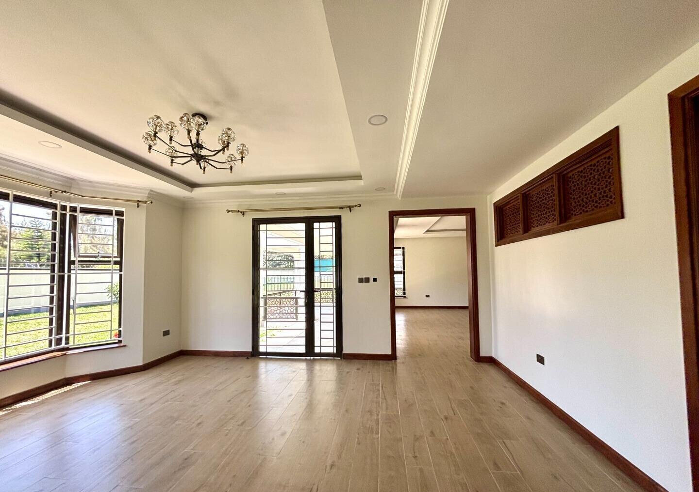 Luxury 4BR Villa at KSh 500K