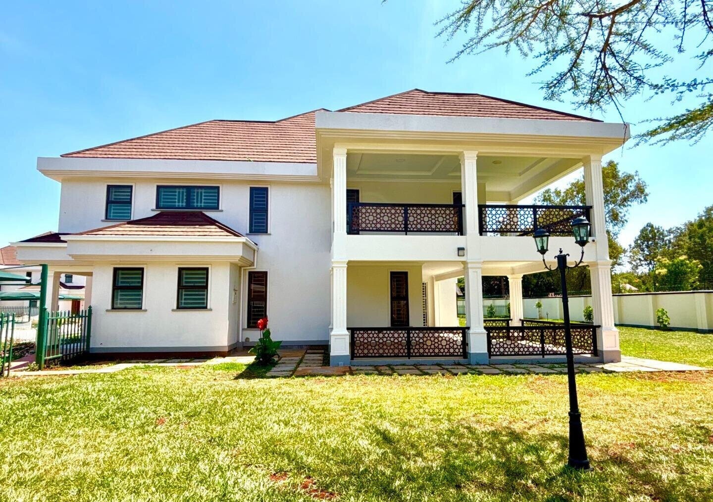 Luxury 4BR Villa at KSh 500K