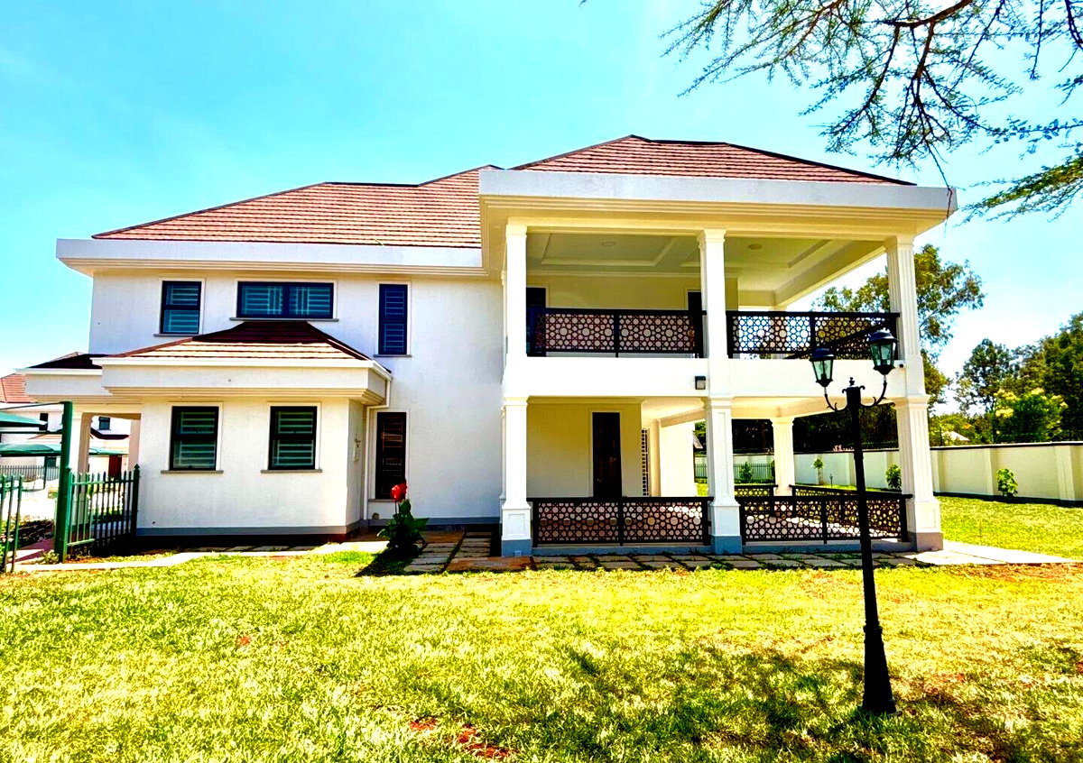 Luxury 4BR Villa at KSh 500K