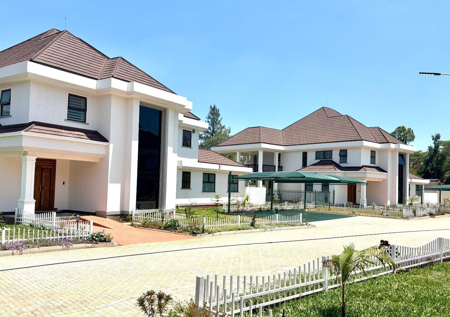 Luxury 4BR Villa at KSh 500K