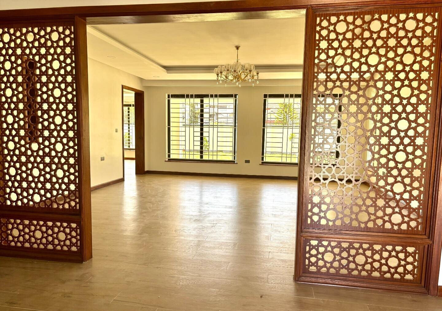 Luxury 4BR Villa at KSh 500K