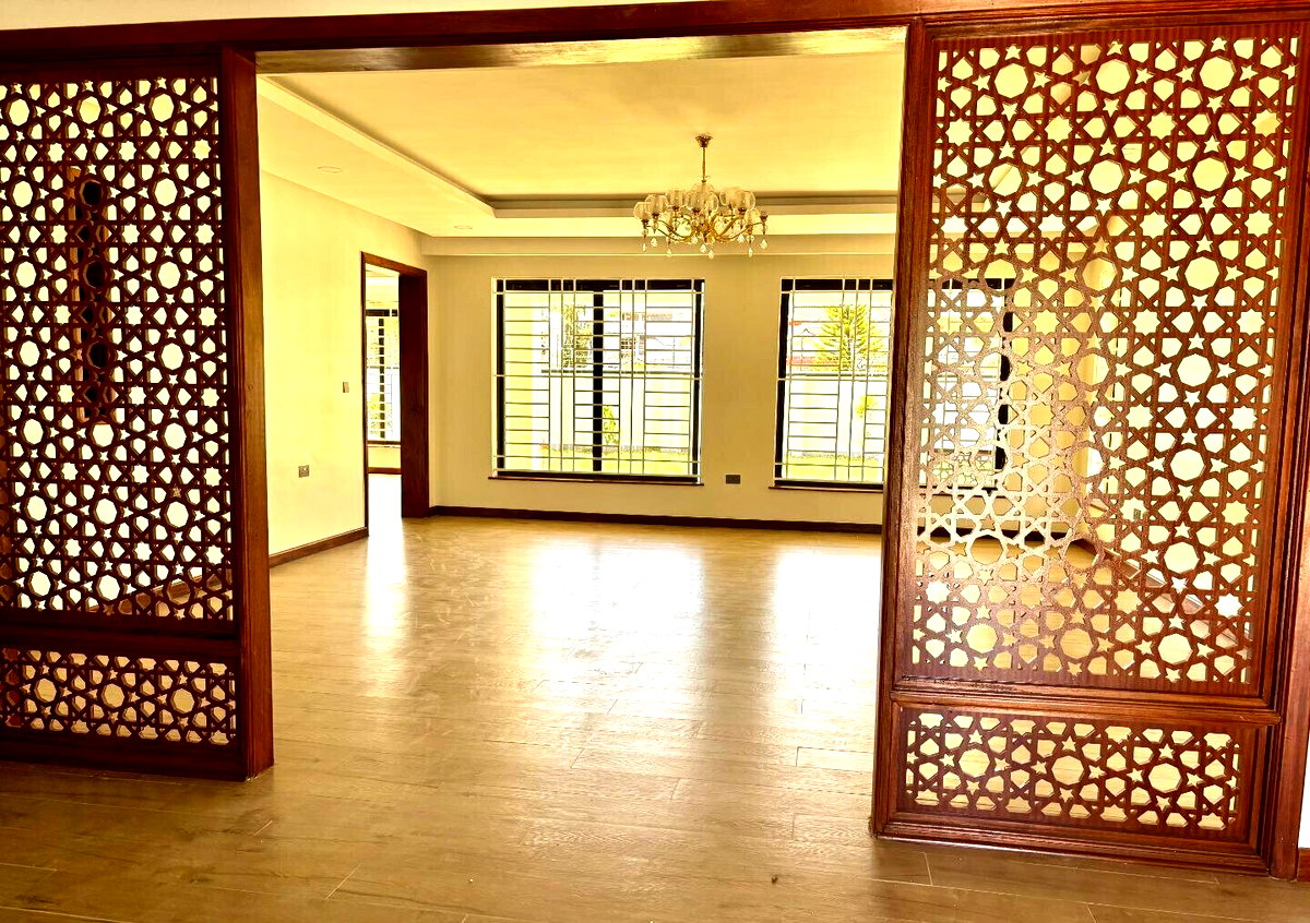 Luxury 4BR Villa at KSh 500K