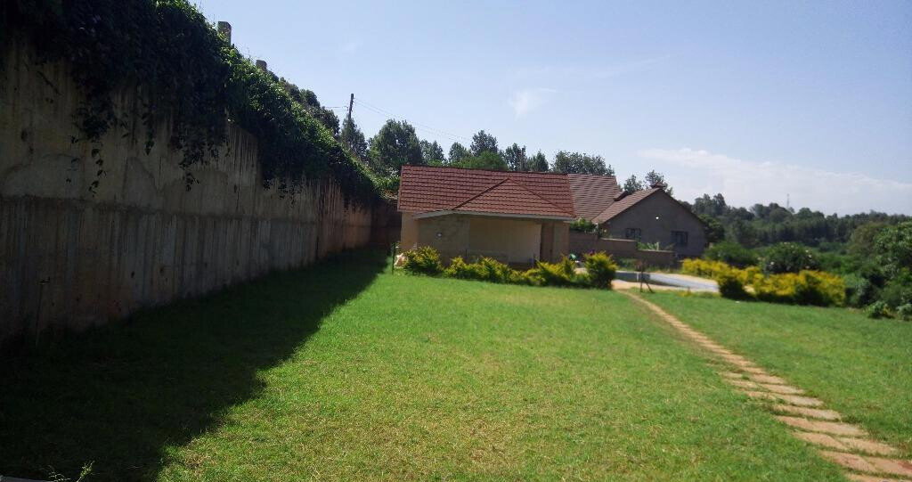4BR Townhouse with Clubhouse & Pool in Gated Compound - Kitisuru