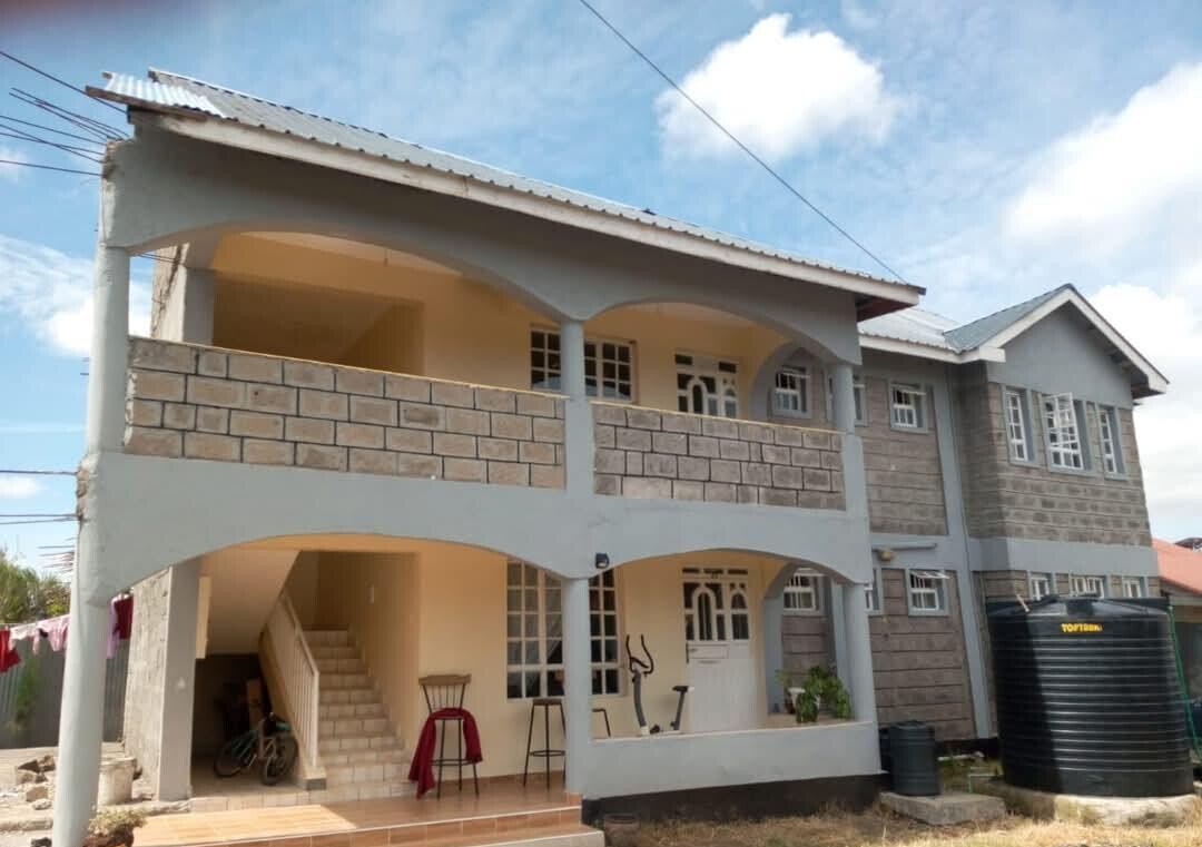 3BR Townhouse on 50x100 with Master Ensuite - Syokimau