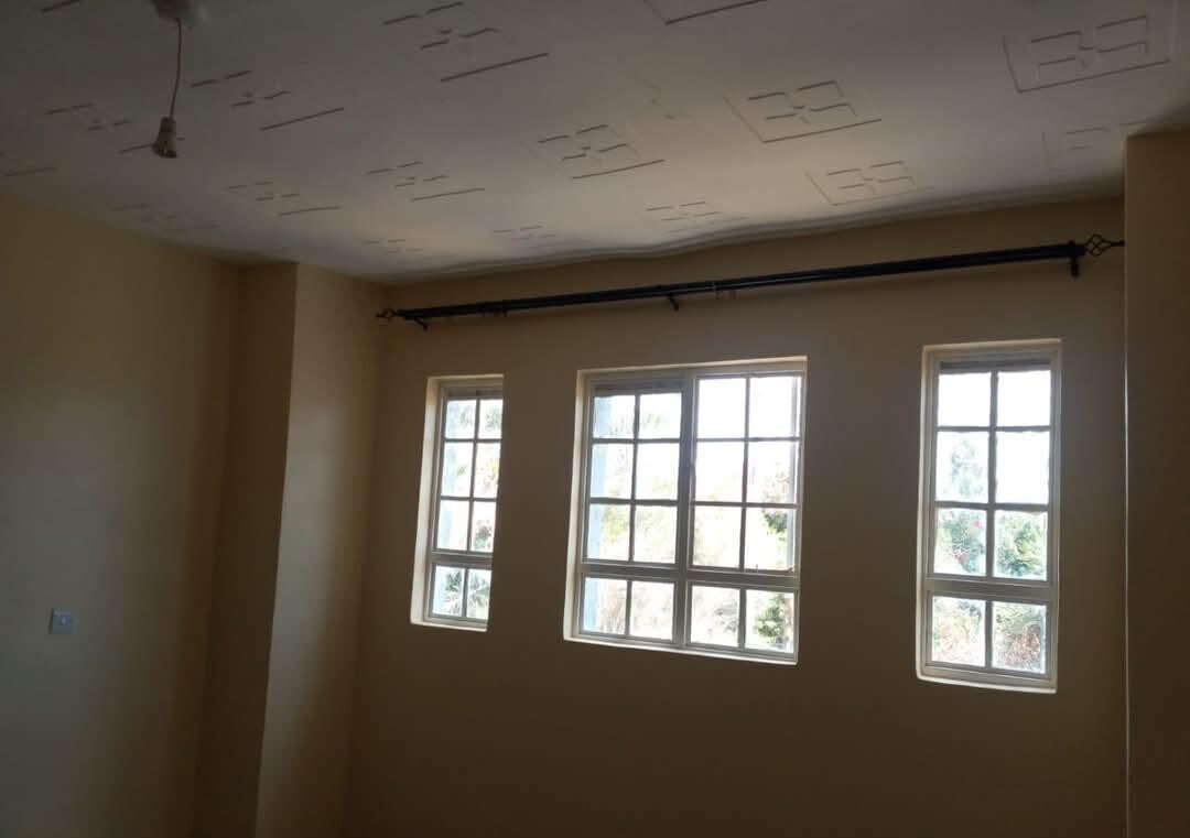 3BR Townhouse on 50x100 with Master Ensuite - Syokimau