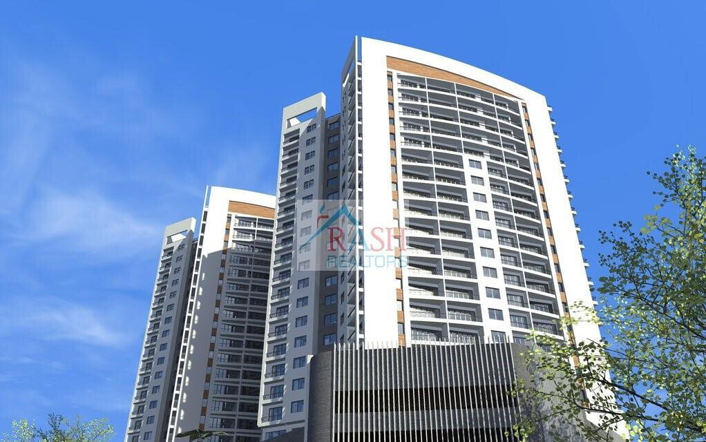 4BR Duplex Penthouse with Heated Infinity Pool - Kileleshwa