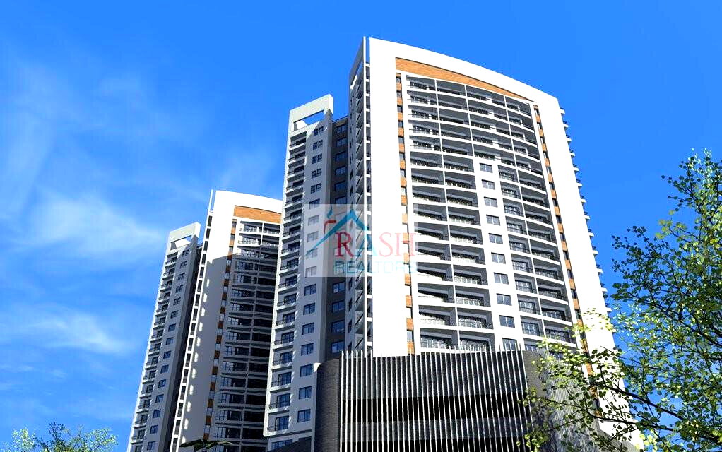 4BR Duplex Penthouse with Heated Infinity Pool - Kileleshwa