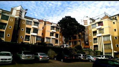 2bdrm Apartment in Pointe Apartments, Raphta Road Area for sale - Image 3