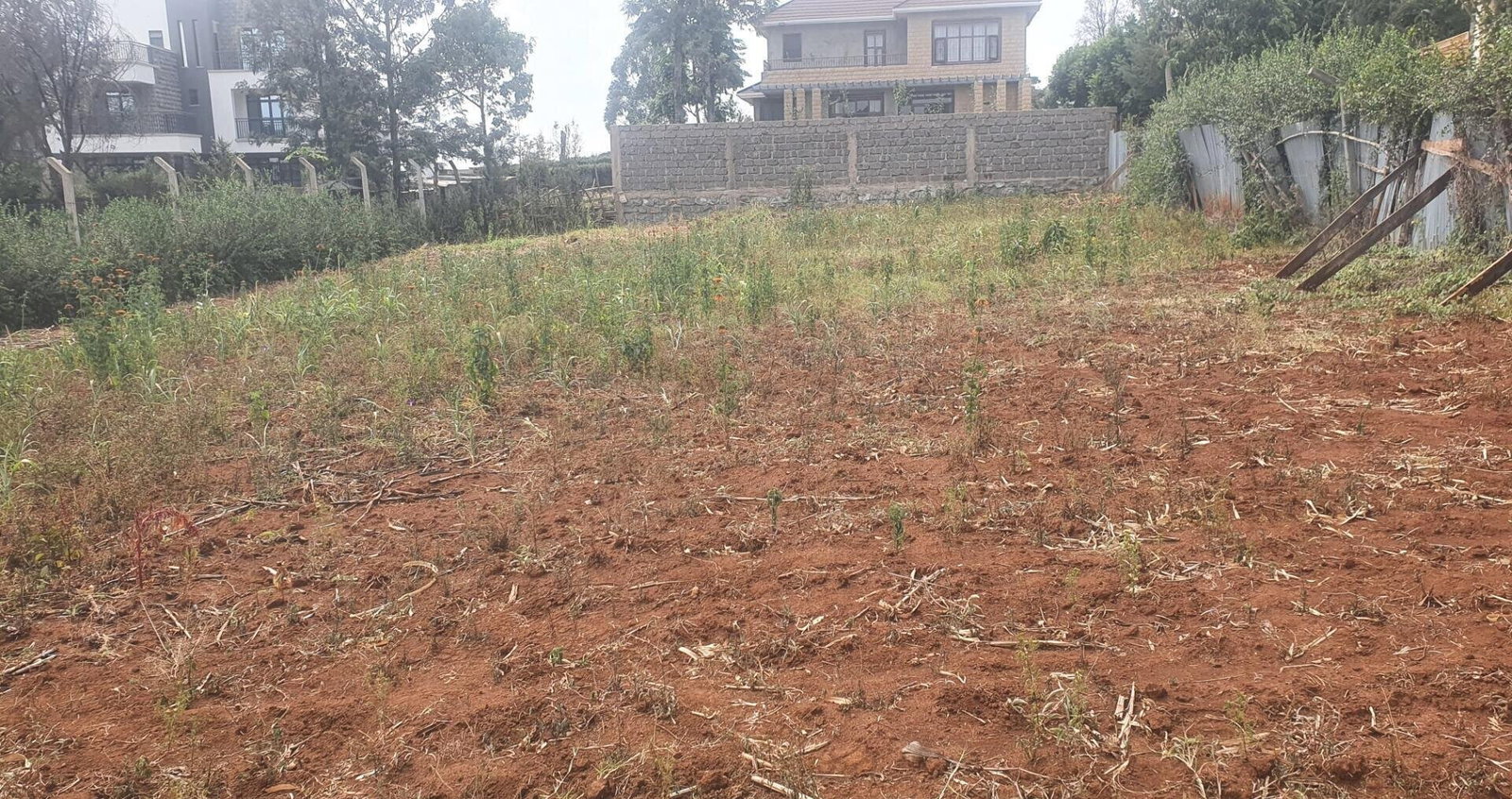 Quarter Acre in Kerarapon at KSh 15M