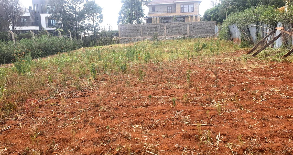 Quarter Acre in Kerarapon at KSh 15M