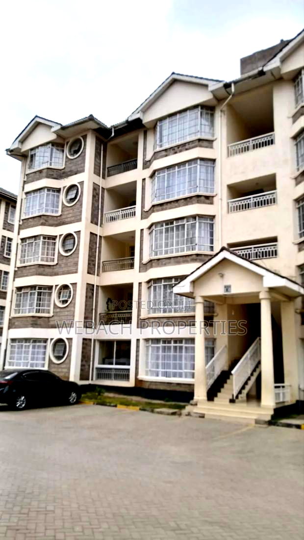 3bdrm Apartment in Syokimau, Hotel 67 Area for rent