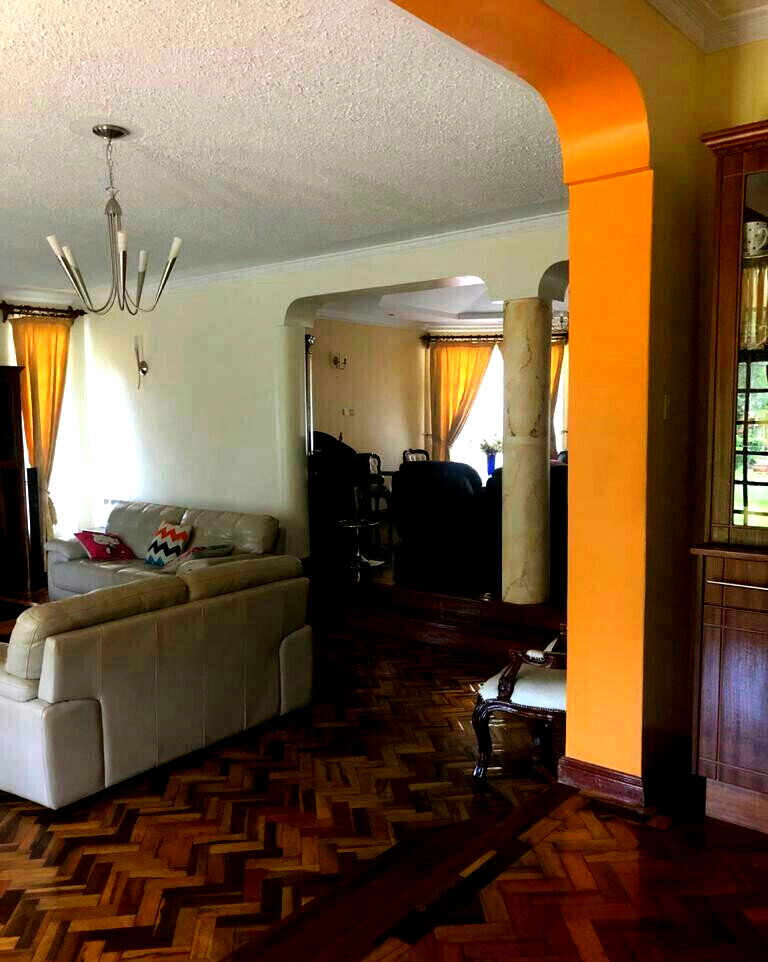 5-Ensuite Maisonette on Half-Acre with DSQ – Karen Plains